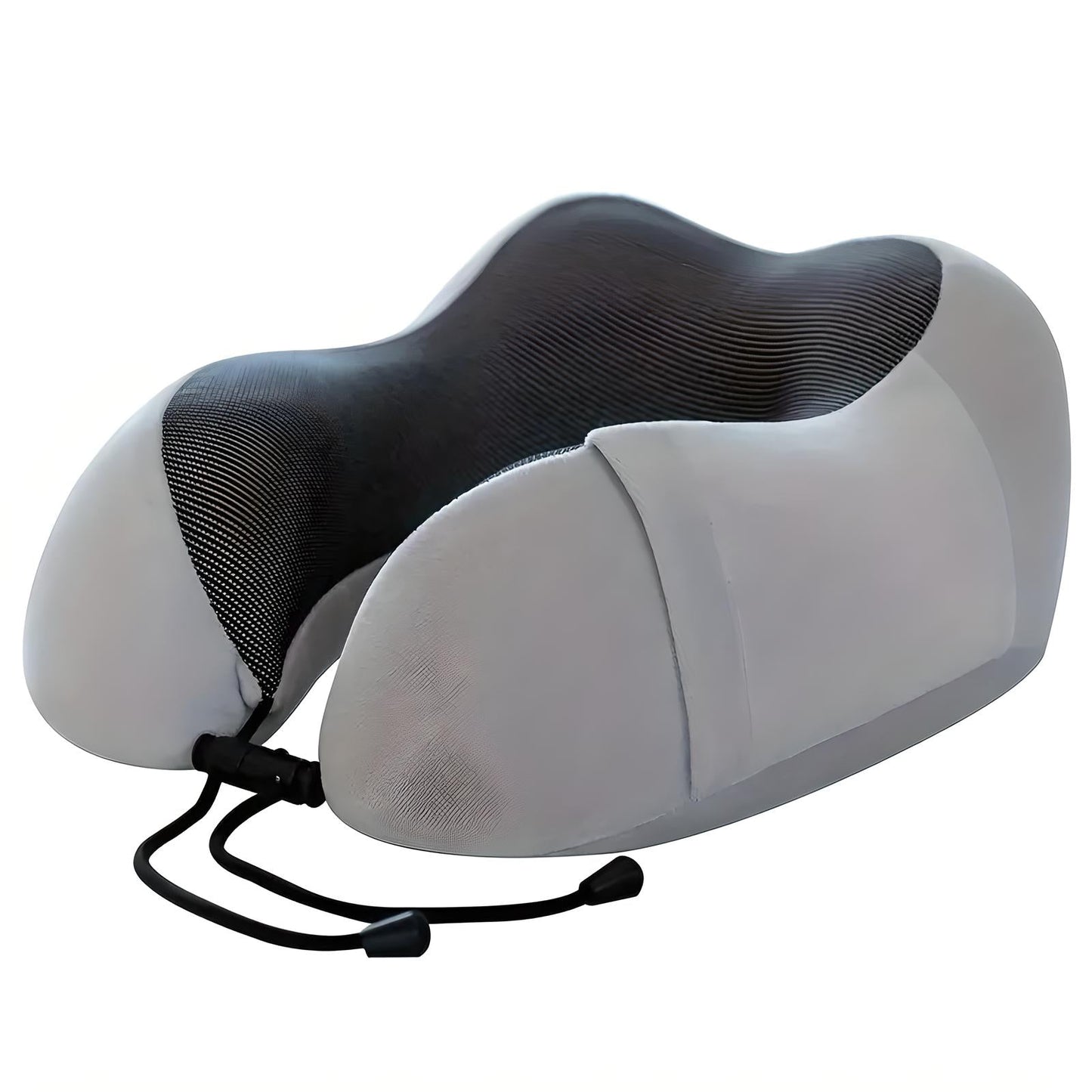 Wygodna poduszka podróżna | Luźne dopasowanie, ergonomiczna
