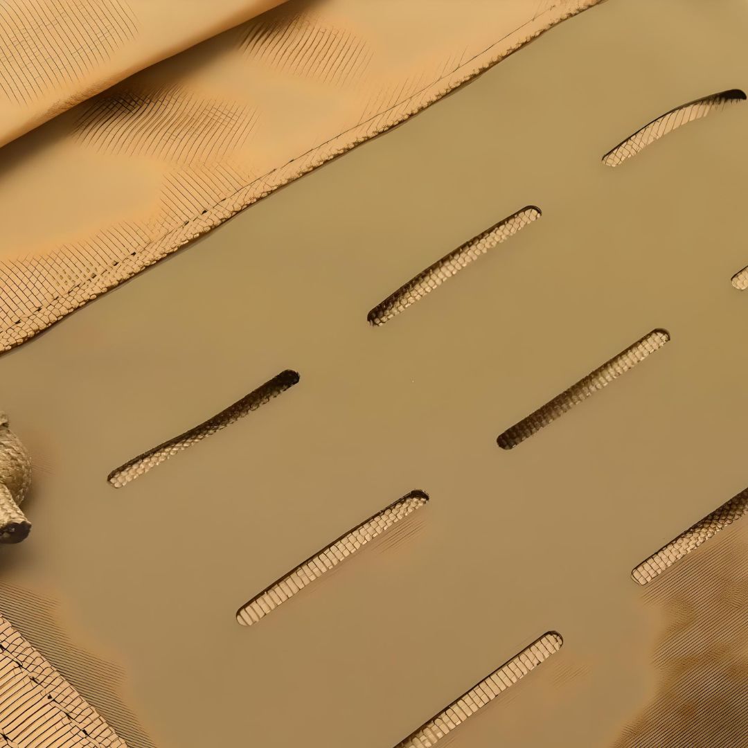 Podróżna torebka anykradzieżowa na ramię Rugged Design | Taktyczna, wytrzymała i funkcjonalna