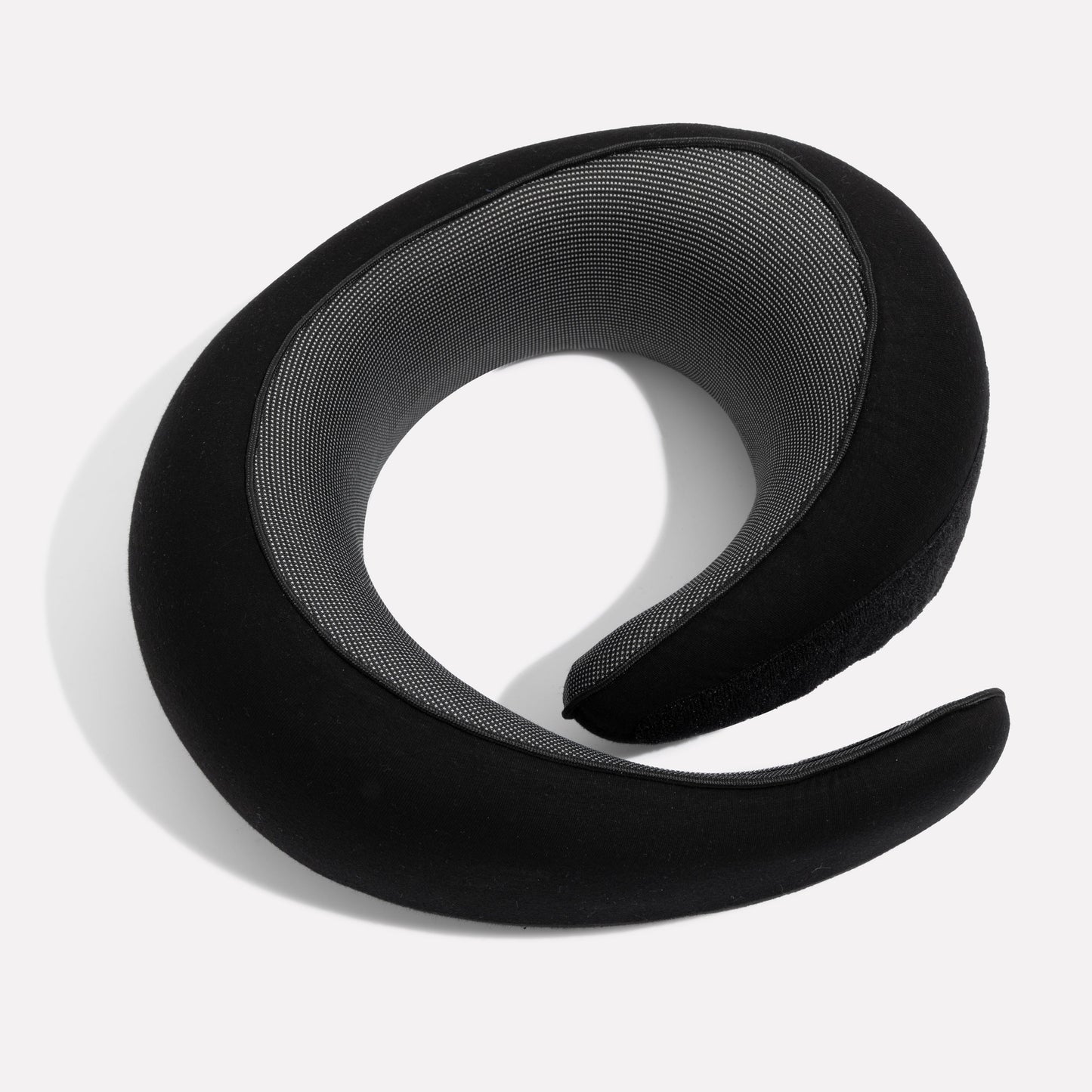 Relaksująca poduszka podróżna Snug Fit | Komfort i wsparcie