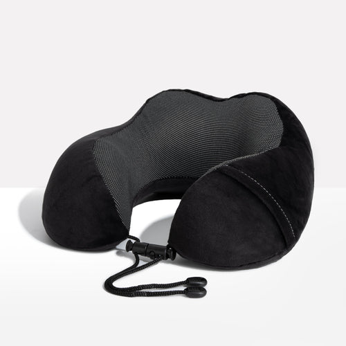 Wygodna poduszka podróżna | Luźne dopasowanie, ergonomiczna