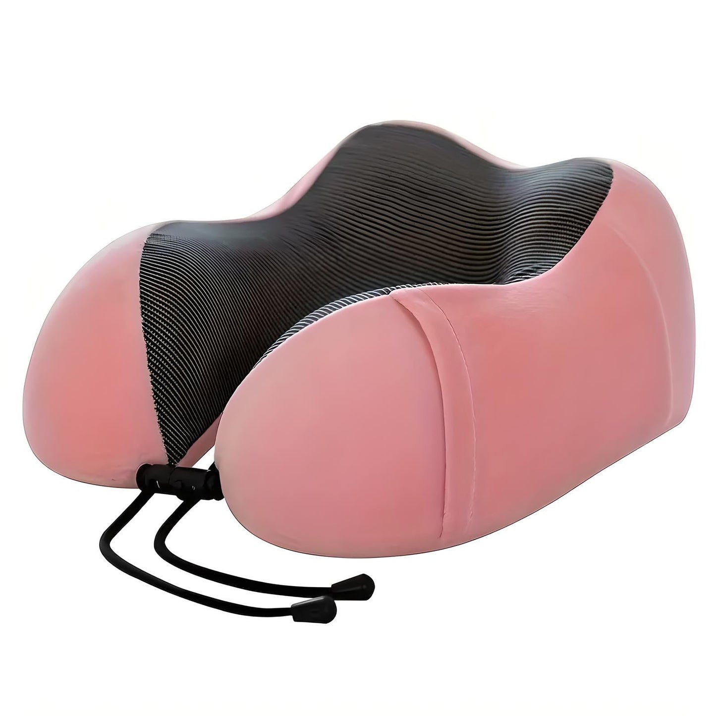 Wygodna poduszka podróżna | Luźne dopasowanie, ergonomiczna