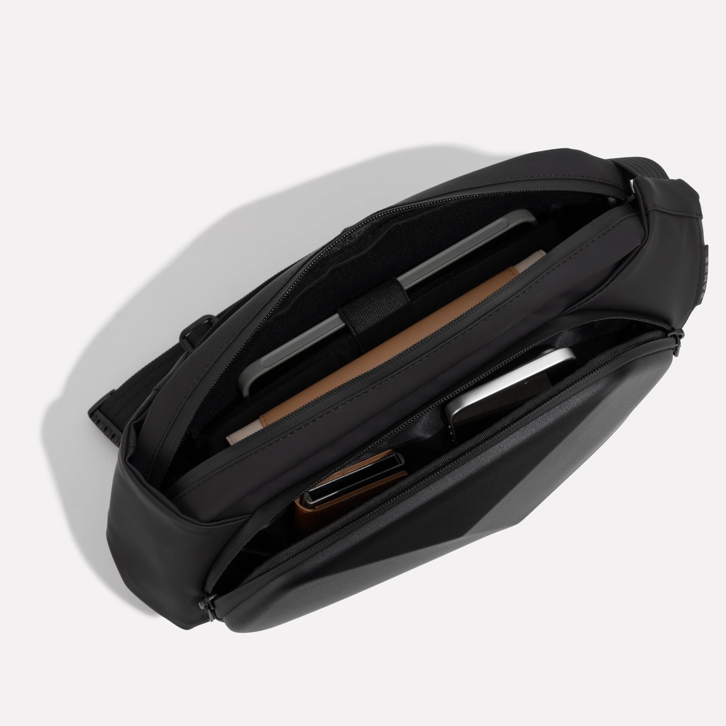 Torba na ramię sling bag | Miejski, wytrzymały design