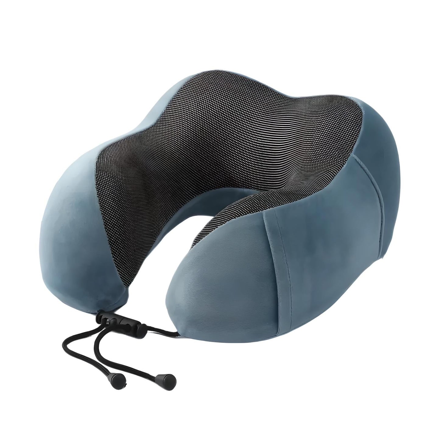 Wygodna poduszka podróżna | Luźne dopasowanie, ergonomiczna