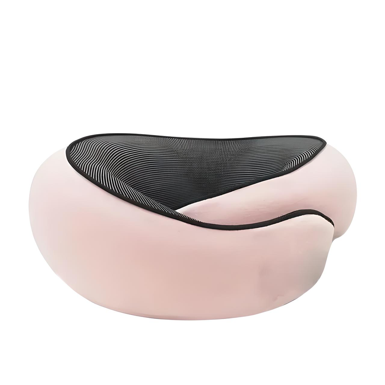 Relaksująca poduszka podróżna Snug Fit | Komfort i wsparcie