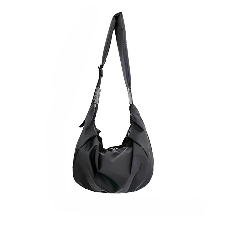 Kompaktowa torba na ramię sling bag | Funkcjonalność i styl