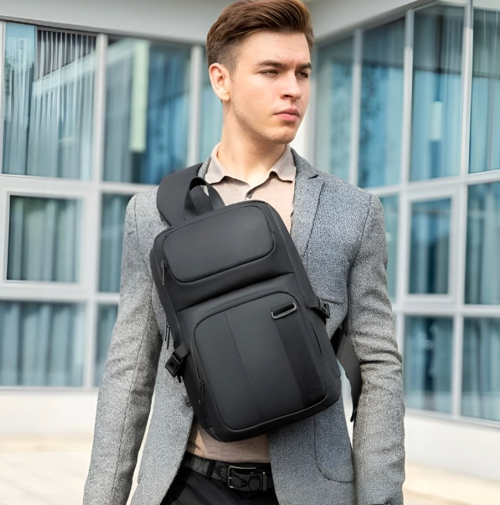 Antykradzieżowa torba na jedno ramię Edycja TechVault | Zaawansowana ochrona