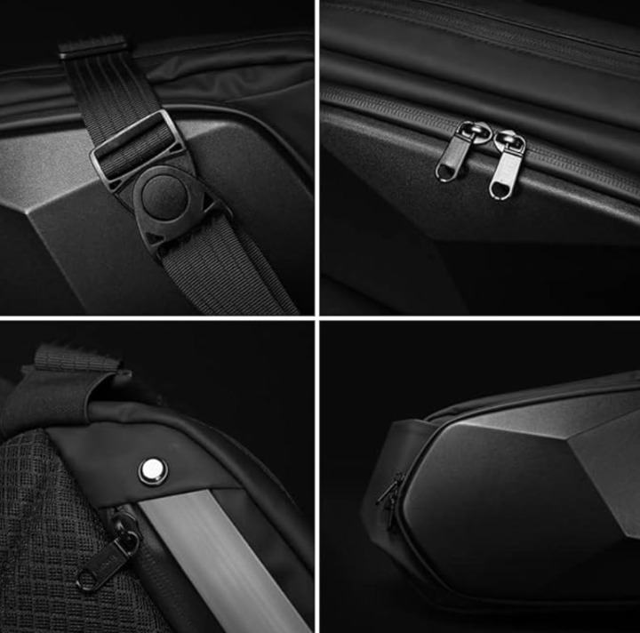 Torba na ramię sling bag | Miejski, wytrzymały design