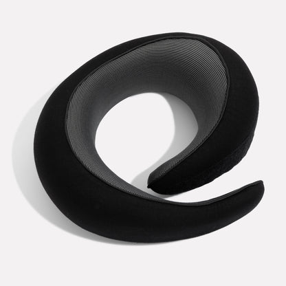 Relaksująca poduszka podróżna Snug Fit | Komfort i wsparcie