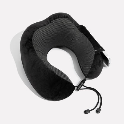 Wygodna poduszka podróżna | Luźne dopasowanie, ergonomiczna