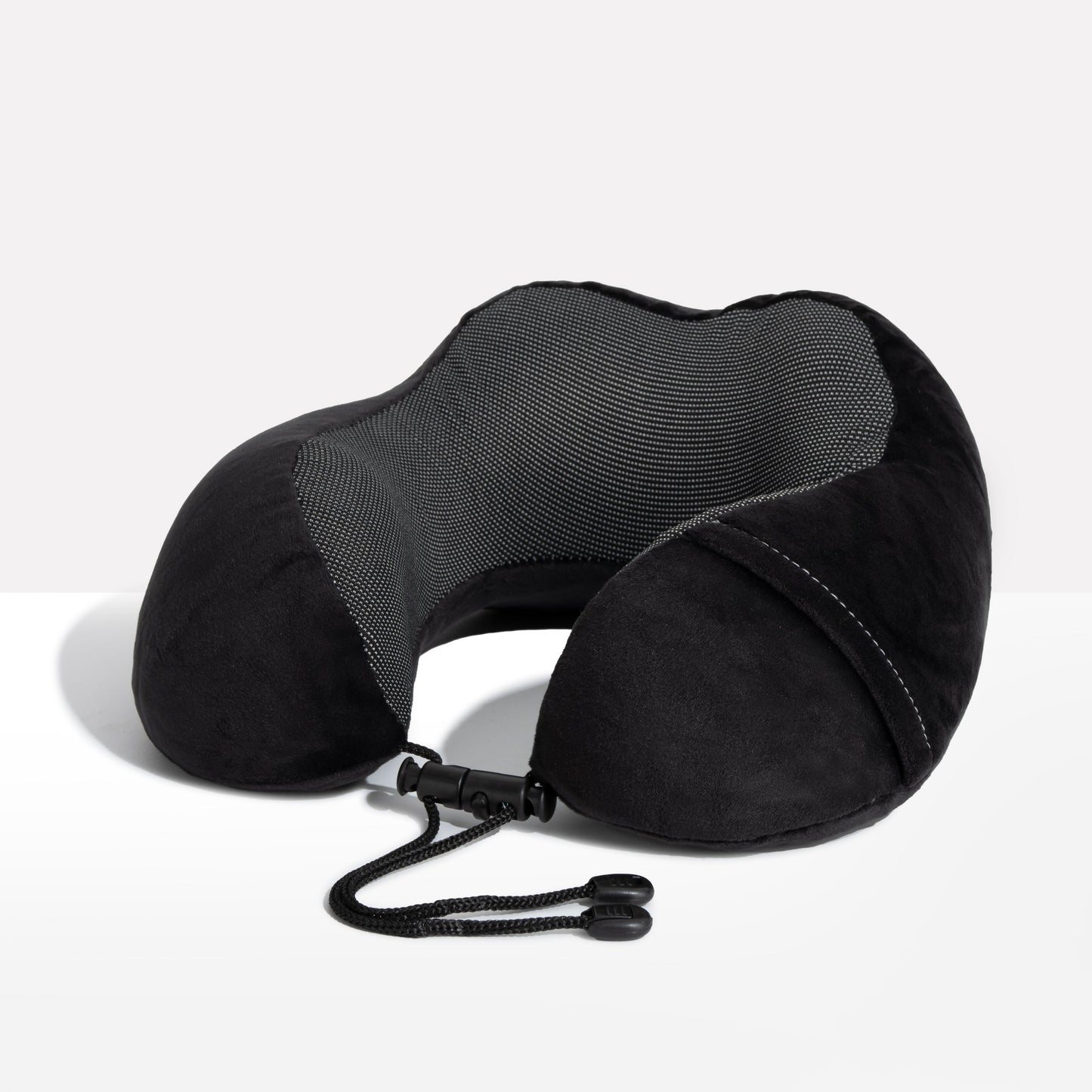 Wygodna poduszka podróżna | Luźne dopasowanie, ergonomiczna