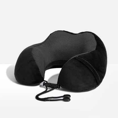 Wygodna poduszka podróżna | Luźne dopasowanie, ergonomiczna