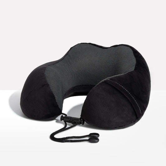 Wygodna poduszka podróżna | Luźne dopasowanie, ergonomiczna