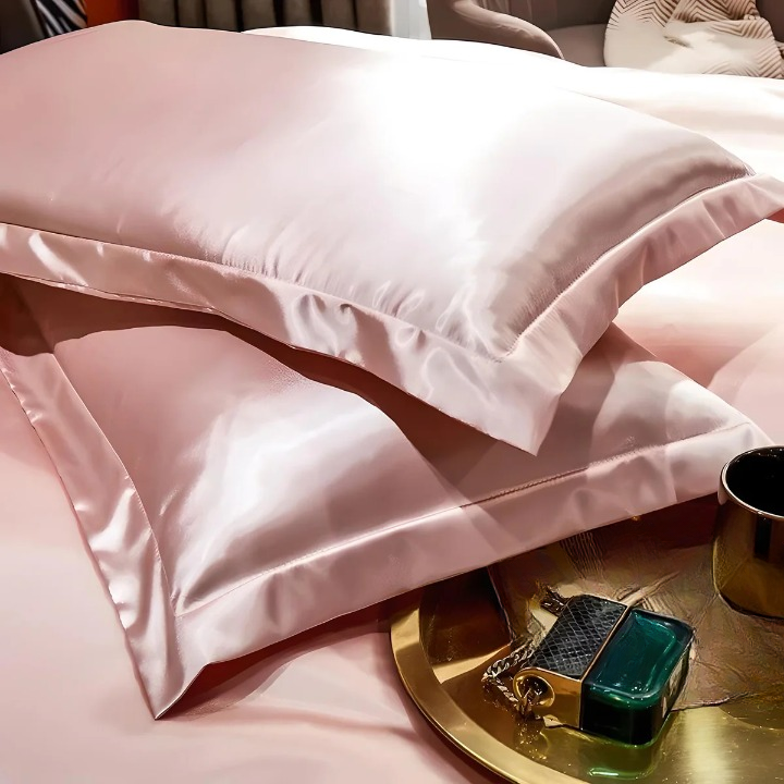 Oddychający pokrowiec na poduszkę podróżną | Idealny do hotelu