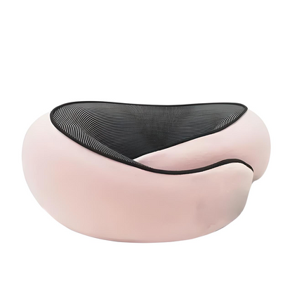 Relaksująca poduszka podróżna Snug Fit | Komfort i wsparcie
