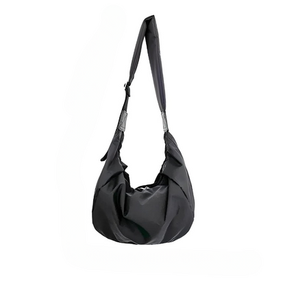 Kompaktowa torba na ramię sling bag | Funkcjonalność i styl