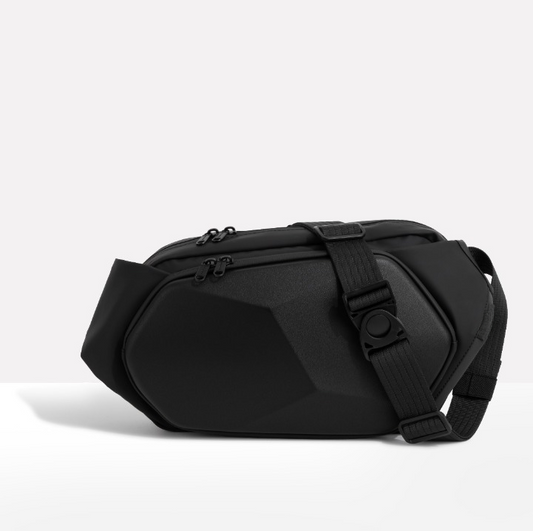 Torba na ramię sling bag | Miejski, wytrzymały design