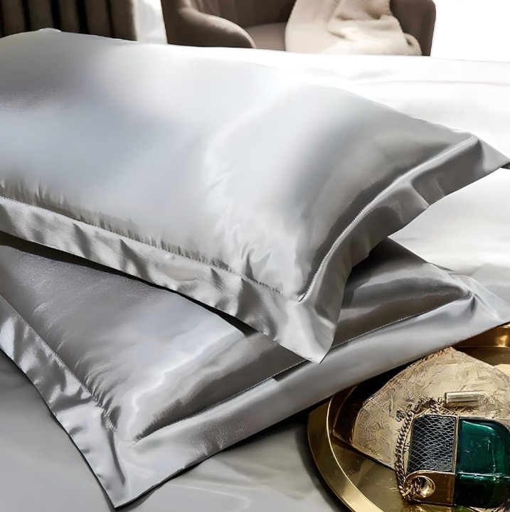 Oddychający pokrowiec na poduszkę podróżną | Idealny do hotelu