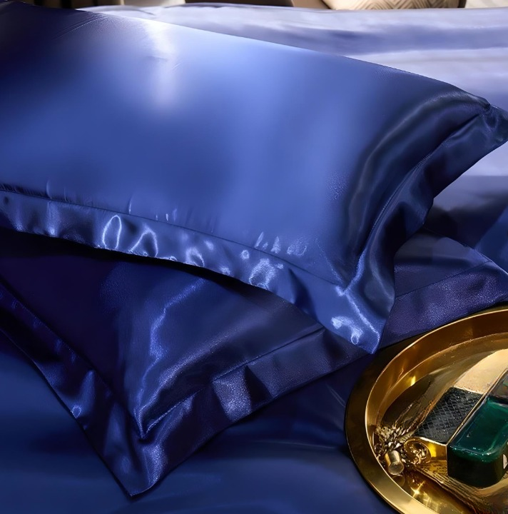 Oddychający pokrowiec na poduszkę podróżną | Idealny do hotelu