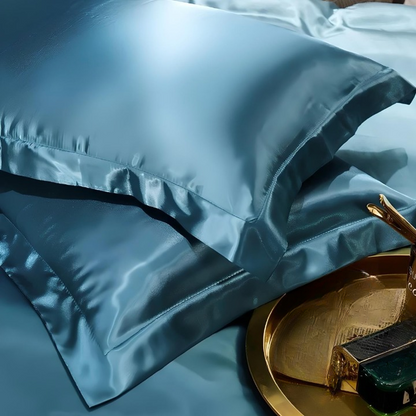 Oddychający pokrowiec na poduszkę podróżną | Idealny do hotelu
