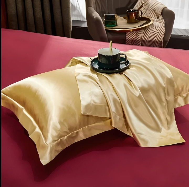 Oddychający pokrowiec na poduszkę podróżną | Idealny do hotelu