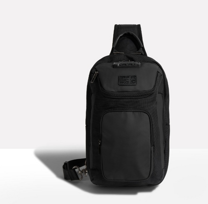 Torba antykradzieżowa na ramię SafeStride | Antykradzieżowy, wygodny design