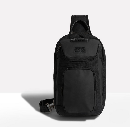 Torba antykradzieżowa na ramię SafeStride | Antykradzieżowy, wygodny design