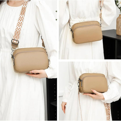 Elegancka minimalistyczna torba na ramię | Stylowa i praktyczna
