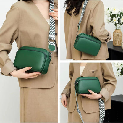 Elegancka minimalistyczna torba na ramię | Stylowa i praktyczna