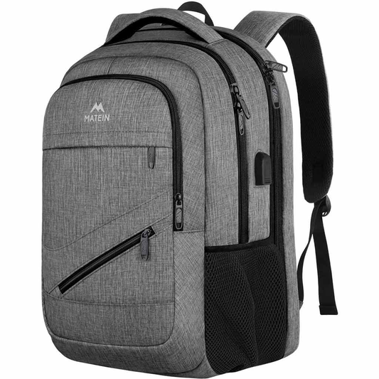 Plecak podróżny na laptopa NTE I Przyjazny TSA i Wodoodporny